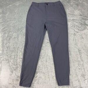 Cuts Clothing Pants‎ Mens Size M Grey AO Jogger Performance Activewear Stretch